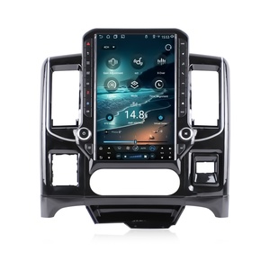 Pour Dodge RAM 2008-2014, écran tactile multimédia Android 14,5 pouces, autoradio, Carplay, navigation, unité principale de voiture, moniteur, mise à niveau - Product Image 2