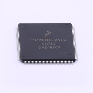 Nuovo Chip IC microcontrollore originale LQFP-144 <span class=keywords><strong>FS32K146UAT0VLQT</strong></span> - Product Image 1