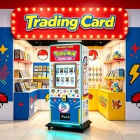 Mesin Vending Lantai dengan Layar Sentuh 32 Inci, Pemindai ID Usia untuk Penggunaan di Klub Malam, Bar, Hotel, dan Mal Ritel, dengan Garansi 1 Tahun