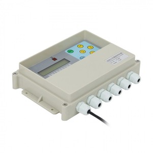 Contrôleur de suivi solaire automatique à double axe avec capteur de vitesse du vent, modules et kits électroniques, télécommande non nécessaire - Product Image 5