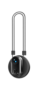 กล้องแอคชั่น <span class=keywords><strong>GO7</strong></span> Ultra Sport 4K/60fps หน้าจอสัมผัส CMOS ถ่ายแบบแฮนด์ฟรี มุมมองบุคคลที่หนึ่ง น้ำหนักเบา กะทัดรัด ภาพคมชัดระดับ Ultra-HD สำหรับวีล็อกกิ้ง - Product Image 6