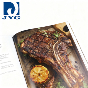 Service d'impression <span class=keywords><strong>de</strong></span> livres <span class=keywords><strong>de</strong></span> cuisine et <span class=keywords><strong>de</strong></span> livres <span class=keywords><strong>de</strong></span> recettes reliés à la perfection personnalisés - Impression offset écologique Designs personnalisés - Product Image 1