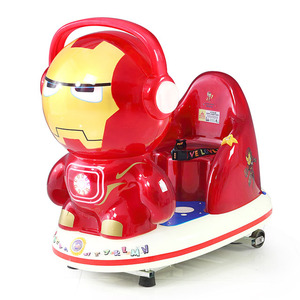 LYER2344 <span class=keywords><strong>Spiderman</strong></span> Coin Op <span class=keywords><strong>Arcade</strong></span>, Avenger Carnival Rides Cho Trẻ Em, Coin Op Trò Chơi <span class=keywords><strong>Arcade</strong></span> Để Bán Trên Cổ Phiếu - Product Image 4