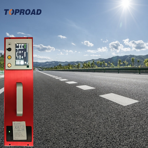 Yol işaretleme testi için yüksek performanslı el özelleştirme RL & QD yol İşaretleme retroreflektometri - Product Image 4