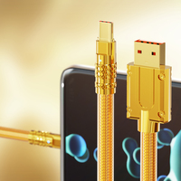 Meilleures ventes Oem Odm Bio Accessoires de téléphone portable Câble de chargeur rapide de type C Câble de données de charge rapide pour tous les smartphones