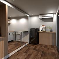 Maison miniature de luxe préfabriquée pour une vie de vacances moderne et modulaire aux États-Unis et en Europe