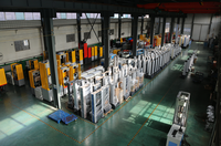 Máquina de Ensayo de Compresión Universal Electrónica Xinguang, 1 Año de Garantía, Alta Precisión 0.5%, Prueba Automática de Papel, 220V 1.5KW