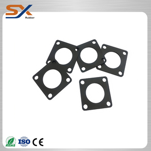 थोक गैसकेट निर्माता गर्म बिक्री कस्टम रंगीन सिलिकॉन रबर गैसकेट ओ रिंग सील - Product Image 1