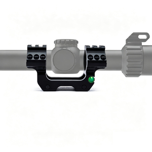 ขาตั้งกล้องแบบ Cantilever ยี่ห้อ BANGBANG พร้อมระบบปรับระดับแนวนอน และความสูงตรงกลาง 1.4 นิ้ว สำหรับท่อขนาด 30 มม./1 นิ้ว สำหรับใช้งานกลางแจ้ง - Product Image 5