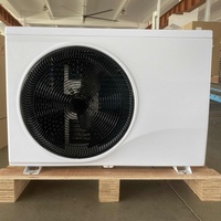 Pompe à chaleur Sunrain Super Populaire DC Inverter R32 pour chauffage et refroidissement de piscine, chauffe-eau