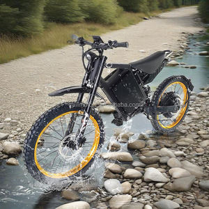 Saili SLC20 5000W Bicicleta de Cross eléctrica Aspecto deportivo Marco de aluminio de grado de aviación - Product Image 6