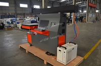 Machine de marquage laser CO2 LaserMen 6060 à mise au point dynamique, 130W, gravure et découpe laser CO2 pour le bois, le cuir, l'acrylique