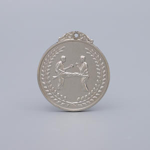 เหรียญรางวัลสำหรับเล่นกีฬาทำจากโลหะสั่งทำลายเทควันโด - Product Image 5