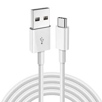 Cable USB Tipo-C de Carga Rápida SDL de 1m/2m/3m para Ordenadores IOS, Cámaras y Teléfonos Móviles