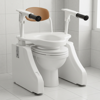 Chaise de transfert UKOM pour personnes âgées