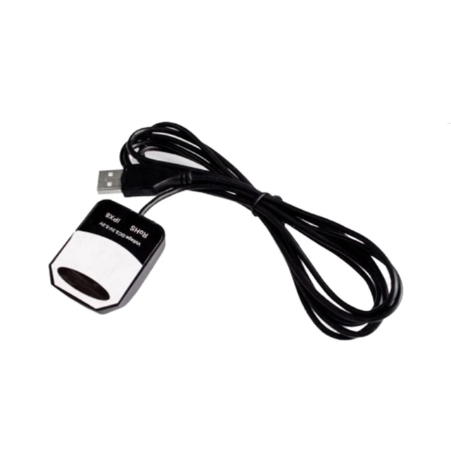 GPS engine board /Module with Antenna USB interface G-Mouse LUY VK-162 Replace GlobalSat BU-353S4
