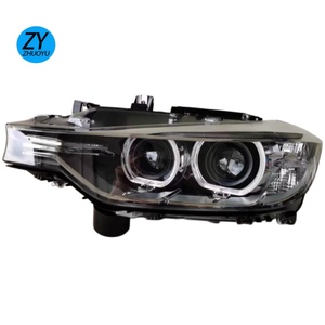 Faros Delanteros LED Originales para <span class=keywords><strong>BMW</strong></span> F30 2013-2018, Accesorios para <span class=keywords><strong>BMW</strong></span> <span class=keywords><strong>Serie</strong></span> <span class=keywords><strong>3</strong></span> F35 F30, para <span class=keywords><strong>BMW</strong></span> 318Li 320Li 325Li 63117339389 - Product Image 1