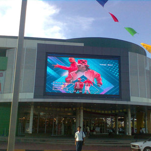 Modulo Pannello P5 SMD 32*16 Processore Video <span class=keywords><strong>LED</strong></span> P3.91/P4.98 SDK per Aeroporti Display <span class=keywords><strong>LED</strong></span> a Colori Completi Impermeabile per Esterni - Product Image 2