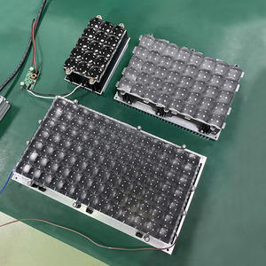 13,3 дюйма 300 Вт 405nm УФ лампа отверждения УФ LED лампа со светодиодной подсветкой для 3D аксессуары для принтера металлик полимерная осушающая лампа - Product Image 5