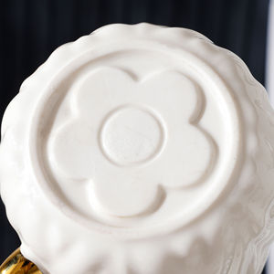 Tasses à café personnalisées en céramique de luxe vintage gaufrées 460 ml (15 oz) – Tasses à thé esthétiques et robustes pour sublimation - Product Image 6