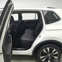 Volkswagen Tiguan L 2.0T 330TSI R-Line SUV d'occasion 2024, faible kilométrage 17400 km, automatique, qualité export, véhicule d'occasion