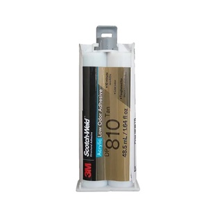 3M Scotch-Weld Epoxy Acrílico Pegamento adhesivo de bajo olor 3M Dp420 Dp460 Dp810 para equipos metálicos y deportivos - Product Image 3