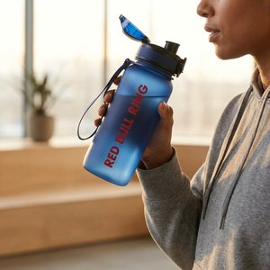 Bouteille d'eau Red Bull Sprint RRI Sporty avec Tappo Flip - Product Image 6