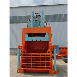 Máquina Empacadora Vertical para Chatarra de Alambre Metálico con Cilindro Resistente a Altas Temperaturas, <span class=keywords><strong>Salida</strong></span> de Acero Reforzado y Núcleo de Cobre Completo - Product Image 6