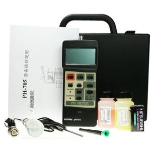 TECPEL PH-705 เครื่องวัดค่า pH ดิจิตอลความแม่นยำสูง ช่วงค่า pH 0.00-14.00 ความละเอียด 0.01pH ความแม่นยำ 0.03pH ช่วงค่า Redox 0.03pH -1,999~1,999 mV - Product Image 4