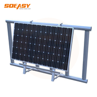 Kit de montage solaire photovoltaïque SOEASY 800w pour panneaux de centrale électrique de balcon