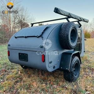 Caravan Ophanging Caravan Aanhangwagen Camper Motorfietsen Ce Gecertificeerd Campervan Camper Camper - Product Image 4