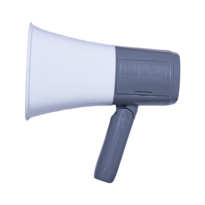 संगीत सीरेन यूएसबी और टीएफ स्लॉट के साथ 20w मेगाफोन - Product Image 2