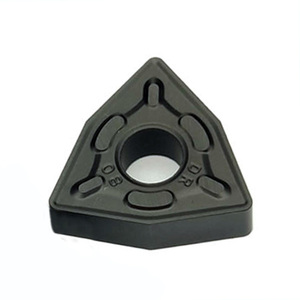 Alat Bubut CNC ZCC-CT Seri WNMG, Sisipan Karbida untuk Pemrosesan Bagian Baja, Dapat Disesuaikan, Dukungan OEM-WNMG080408-<span class=keywords><strong>DR</strong></span> - Product Image 5