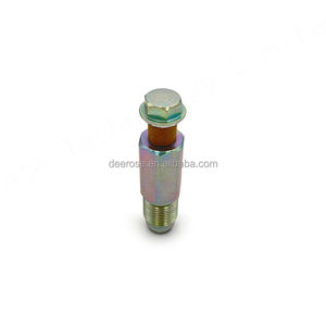 Pressure Relief Valve Diesel New Steel 095420-0201 095420-0560 8-98032549-0 095420-0140 for Excavator Spare <b>Parts</b> 12-Month - Product Image 2