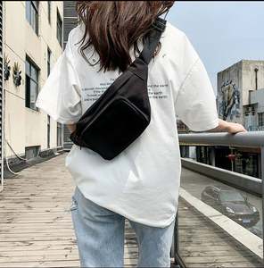 Bolsos de Cintura de Moda 2025, Bolsa de Hombro de Alta Calidad, Bolsa Deportiva Personalizada, Riñonera Cruzada para Hombre y Mujer - Product Image 4