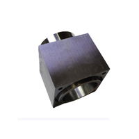 OEM Manufacturing Prototype Rapid Machining Turning And Milling Steel Metal Shafts High Precision Cnc Parts