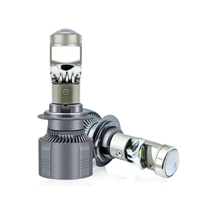 Luz LED para Auto con Lente Integrada, Luz Baja A80, Faro Delantero H4/H7/H8/H9/H11/9005/9006 - Product Image 2