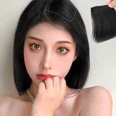 อุปกรณ์ซ่อมแซมส่วนหนึ่งสำหรับต่อผมมนุษย์คู่ของผู้หญิง - Product Image 1