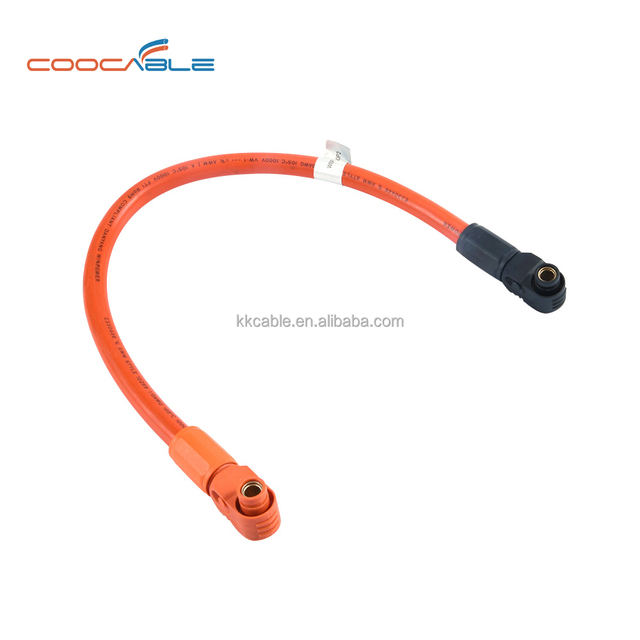 1500V DC 300A Solar PV Farm Battery-Poles Connector Energy Storage Cable