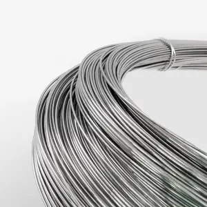 ASTM AISI Ss Wire 410 430 Stainless Steel Wire Cold/Hot Rolled Stainless Steel Wire