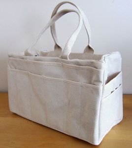 Bolsa de Lona Portátil Resistente, Bolsa de Herramientas Harbor Freight, Bolsa de Almacenamiento de Lona para Trabajadores con 24 Bolsillos - Product Image 2