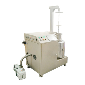 เตาอบเชื่อมเพชร CVD CBN แบบสุญญากาศความแม่นยำสูงสำหรับการผลิตเครื่องมือตัดโลหะ - Product Image 2