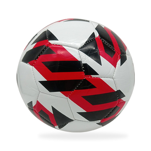 Balón de Fútbol de PVC Cosido a Máquina, para Entrenamiento, para Adultos (Talla 5), Niños (Talla 3) y Escuela Primaria (Talla 4), Juguetes Deportivos al por Mayor - Product Image 4