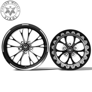 <span class=keywords><strong>Jantes</strong></span> forgées sur mesure Viaol pour la course de dragster, <span class=keywords><strong>jantes</strong></span> avant étroites (15x3.5/17x3.5/15x4/17x4) + <span class=keywords><strong>jantes</strong></span> arrière Beadlock (15x10/17x10.5/18x12) - Product Image 3