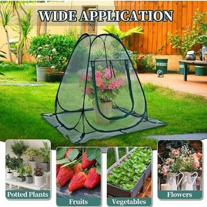 Tente d'extérieur portable C347 Bestseller <span class=keywords><strong>en</strong></span> maille respirante à structure automatique, auvent anti-moustiques pour jardin - Product Image 3