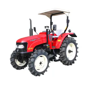 Rueda de tracción para tractor agrícola pequeño, 45hp, 55hp, 70hp, 100hp, 110hp, 4WD