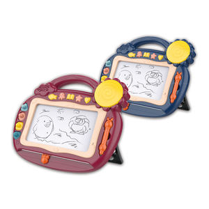 Yaratıcı Doodle yazı boyama panoları çocuklar renkli silinebilir çizim kurulu oyuncak - Product Image 1