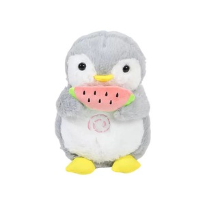 Offre Spéciale personnalisé âne jouets en <span class=keywords><strong>peluche</strong></span> mignon brillant musique respirant ours sommeil aider poupée bébé sommeil artefact avec doublure en maille - Product Image 4