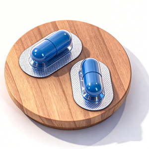 แคปซูลรากมาคาสำหรับผู้ชาย OEM อาหารเสริมเพิ่มพลังชายตามธรรมชาติ - Product Image 1