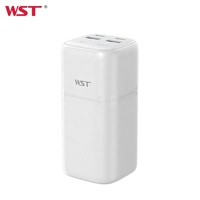 WST PD Schnellladung LED-Digitalanzeige Hochkapazitäts-Ladegerät 20000mAh Powerbank für Tablets